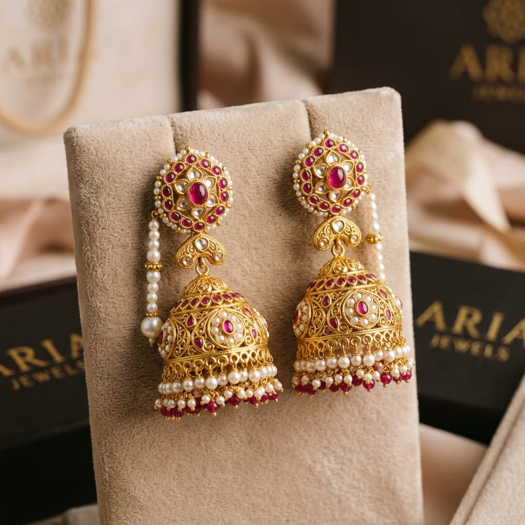 Earrings